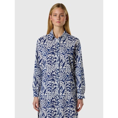 Robe en mousseline à imprimé corail NORTH SAILS