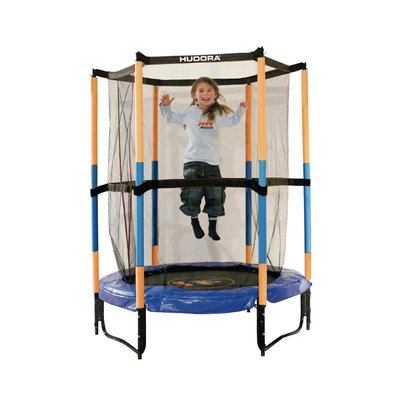 Trampoline Joey Jump 3.0 de 140 cm de diamètre HUDORA