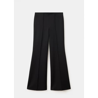 Leggings droits coutures MANGO