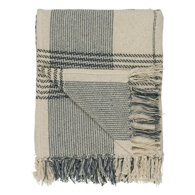 Plaid coton carreaux IB LAURSEN