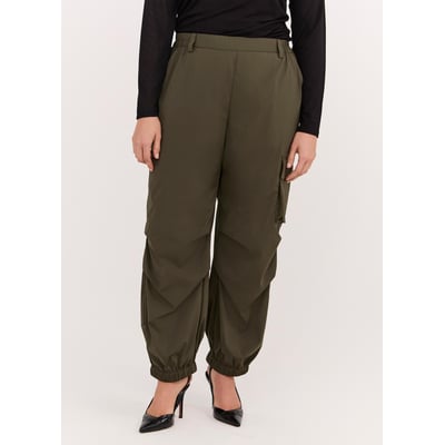 Pantalon cargo FIORELLA RUBINO