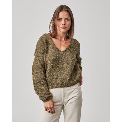 Kit Tricot Pull Mérinos Guenaëlle PHILDAR