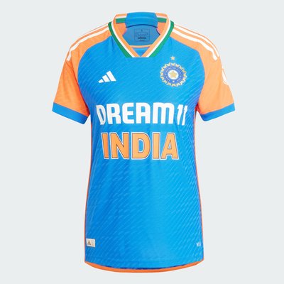 Maillot Cricket Inde T20I adidas Performance