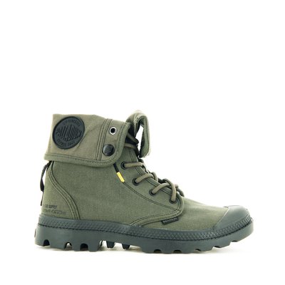 Baskets hautes Pampa Baggy Supply PALLADIUM