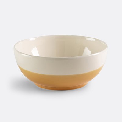 Салатница двухцветная из керамики, Zalato LA REDOUTE INTERIEURS