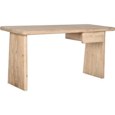 Bureau en bois naturel, épuré RECOLLECTION