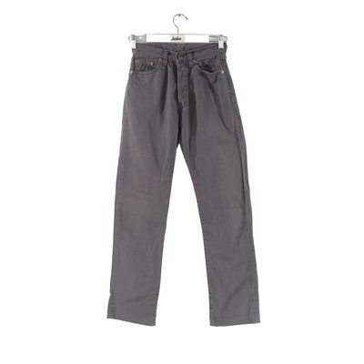 Jean droit en coton - Très Bon État LEVI'S
