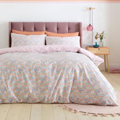 Darcy Floral Reversible Duvet Cover Set CATHERINE LANSFIELD
