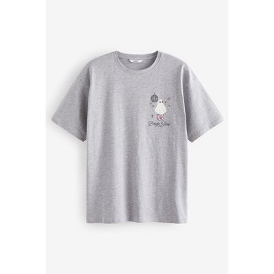 T-shirt halloween à inscription boogie fever NEXT
