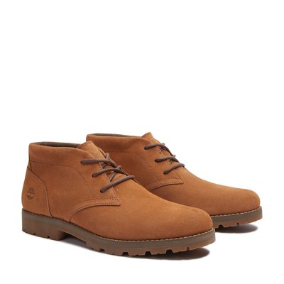 Bottines en suède Britton Square TIMBERLAND
