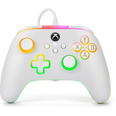 Manette Advantage Spectra Blanche POWERA