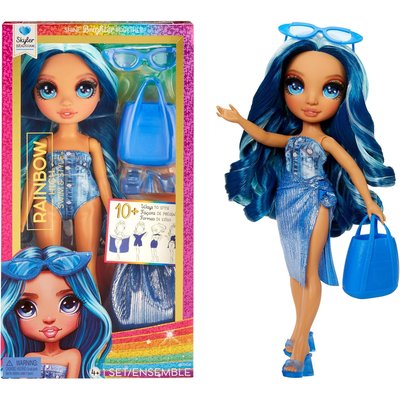 RAINBOW HIGH Swim & Style - Skyler MGA ENTERTAINMENT