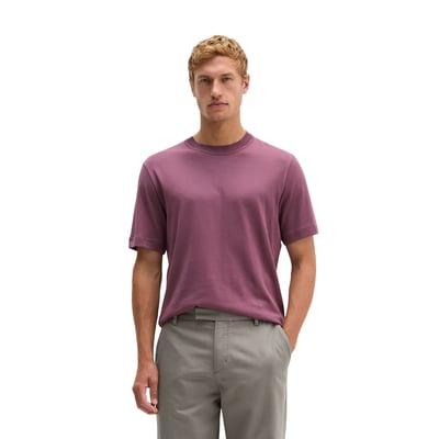T-shirt coupe classique en jersey de coton bio léger MARC O'POLO