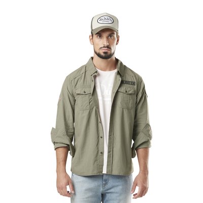 Chemise en coton Rudy VON DUTCH