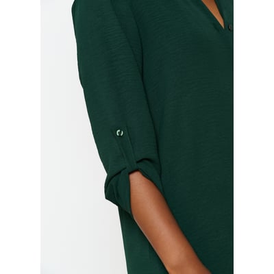 Robe-chemise mi-longue LOLALIZA