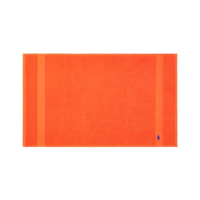 Tapis de bain en coton, POLO PLAYER RALPH LAUREN HOME
