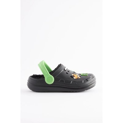 Chaussons mules croisées NEXT