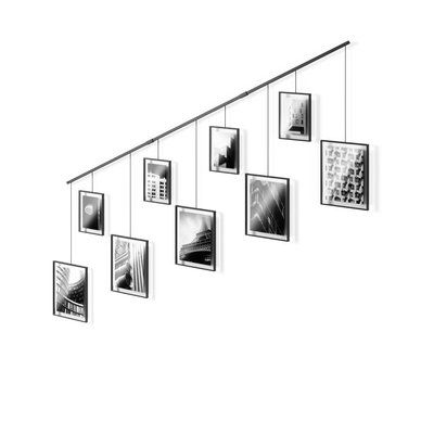 Ensemble de 9 cadres  suspendus - EXHIBIT UMBRA