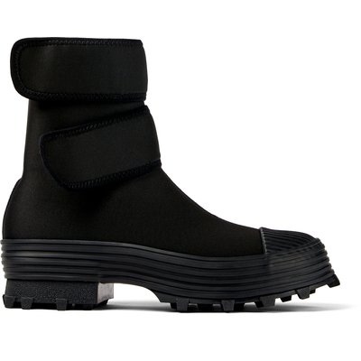 Bottes Traktori CAMPER