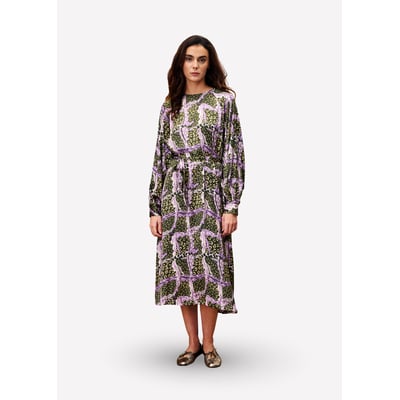 Robe  longue SARRIETTE FRNCH