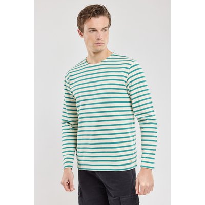 Marinière en coton rustique HERITAGE ARMOR-LUX