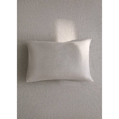 Taie d'oreiller enfant coton à rayures 30x50 cm MANGO HOME