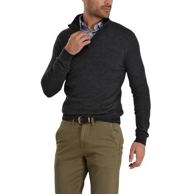 Pull Nachcam Droit Col Camionneur Cachemire GALERIES LAFAYETTE