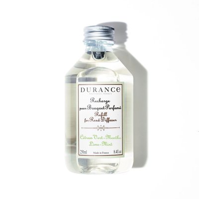 Recharge diffuseur de parfum CITRON VERT MENTHE DURANCE