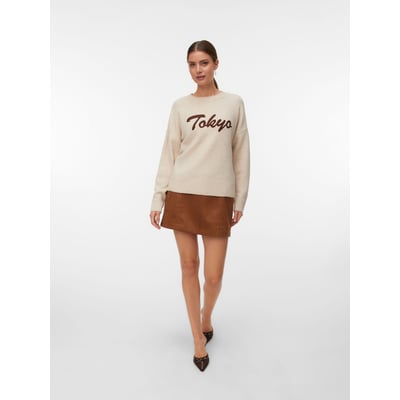 Pull En Maille VERO MODA