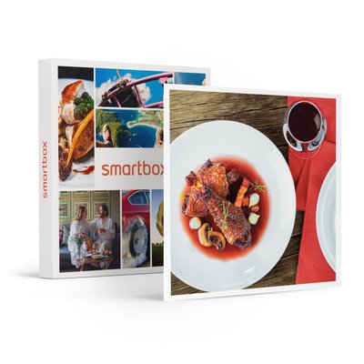 Repas gourmands à Dijon - SMARTBOX - Coffret Cadeau Gastronomie SMARTBOX