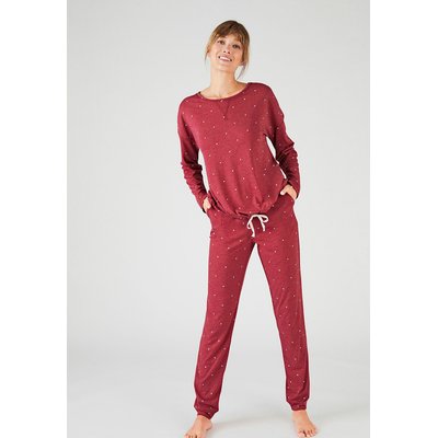 Women s Pyjamas Cotton Silk Nightwear DAMART La Redoute