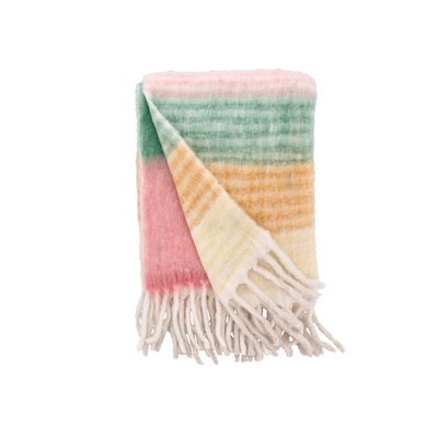 Plaid BLISS VILLA COLLECTION