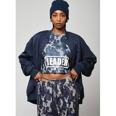Bomber Réversible Imprimé  Polyester VADAS KAPORAL