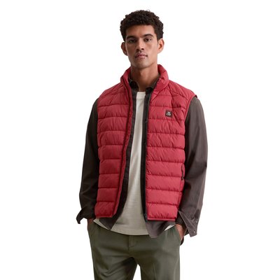 Gilet matelassé regular avec sac de rangement pratique MARC O'POLO