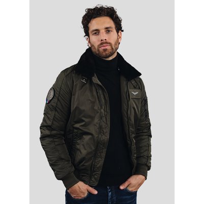 Blousons & Vestes col revers HURRICAN FIGHTER REDSKINS