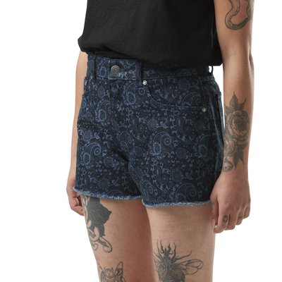 Short coton PAISLEY VON DUTCH