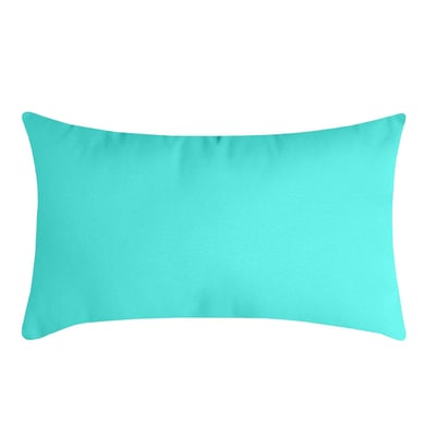 Coussin en polyester uni Pop color EDEN
