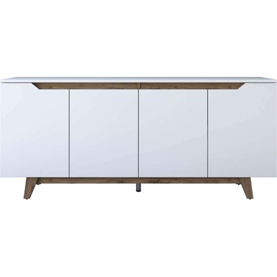 Buffet en aggloméré 4 portes Venis HANAH HOME