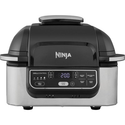 Grille-viande Foodi Grill d’intérieur & Friteuse AG301EU NINJA