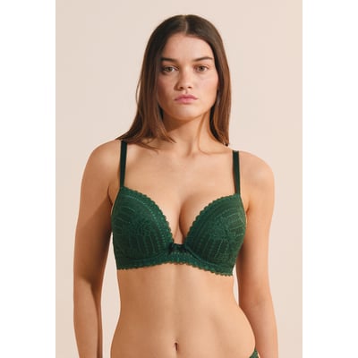 Soutien-gorge N.5 - Le coques fines plongeant PANAMA ETAM