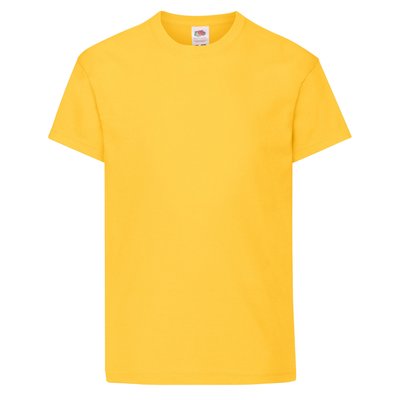 T-shirt ORIGINAL FRUIT OF THE LOOM