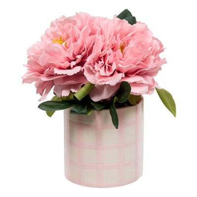 Composition florale FLEUR DE ROSE ATMOSPHERA