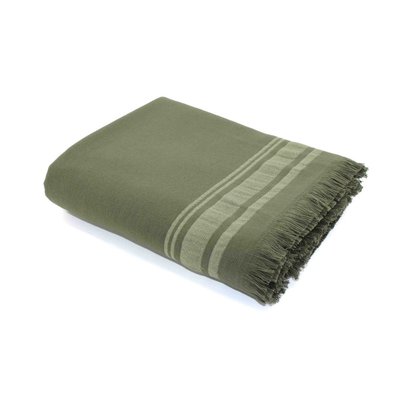 Fouta éponge coton FARO Made in Europe FEBRONIE