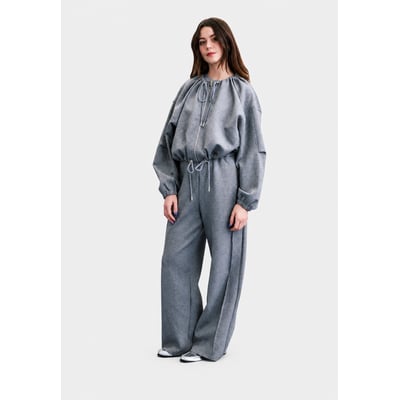 Pantalon Koya en coton KOYA FRNCH