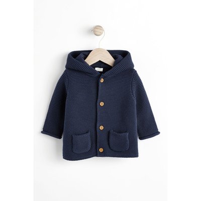 Cardigan en maille bio pour bébé NEXT