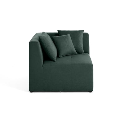Canapé d'Angle réversible 1 places - AMALFI BEST MOBILIER