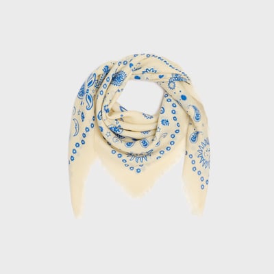 Foulard en laine LOUISE BILLYBELT