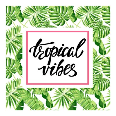 Lot de 20 serviettes papier vibes DOUCEUR D'INTÉRIEUR