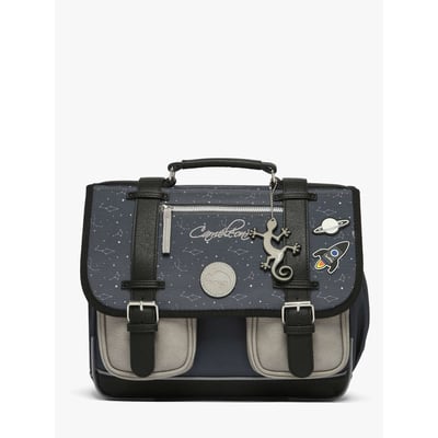Cartable enfant 2 compartiments CAMELEON