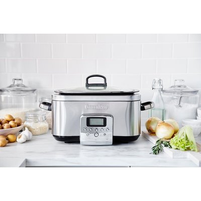 Elite 6L Slowcooker GREENPAN
